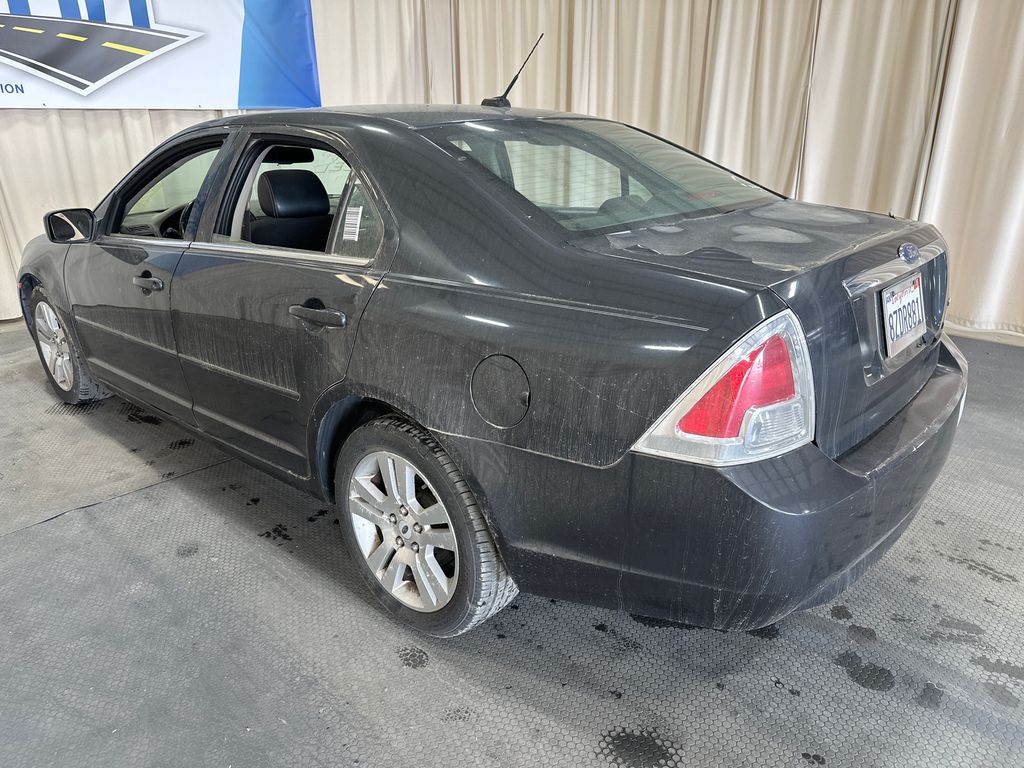 2007 Ford Fusion 2