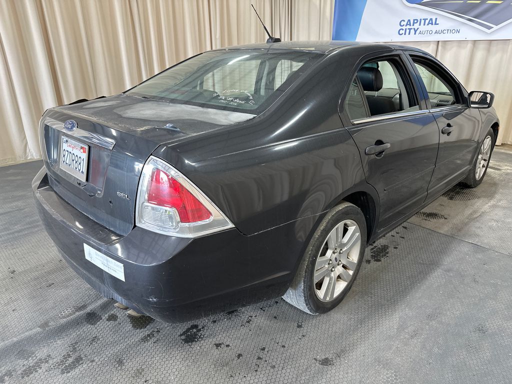 2007 Ford Fusion 3