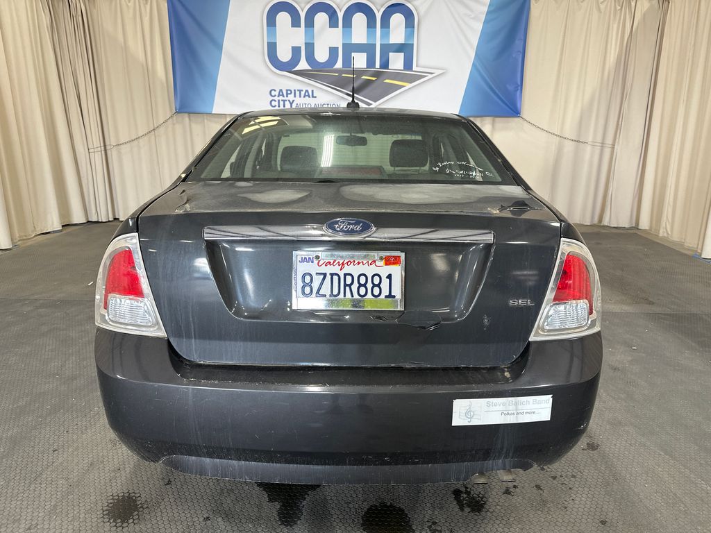 2007 Ford Fusion 6