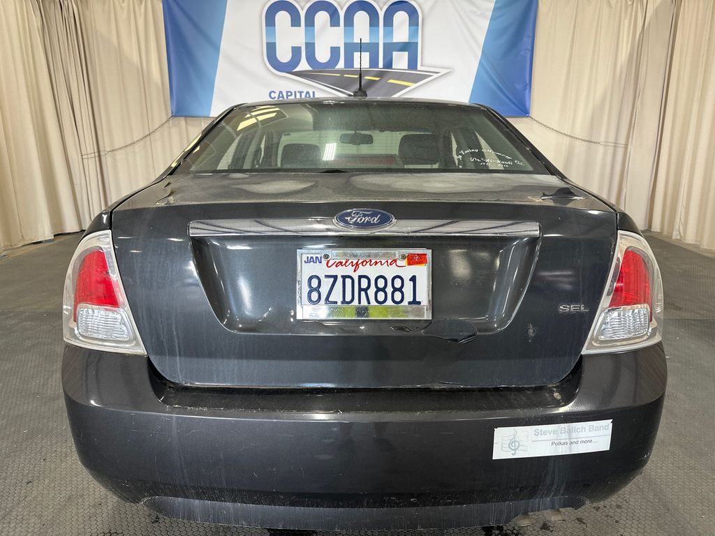 2007 Ford Fusion 11