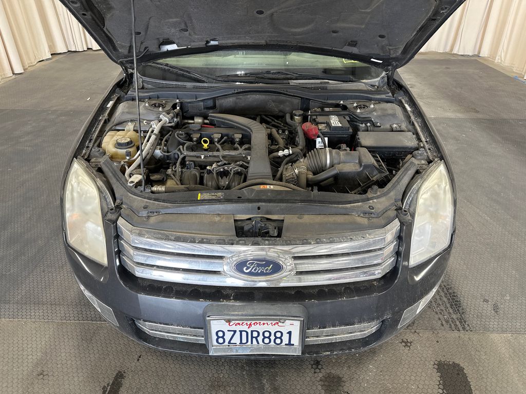 2007 Ford Fusion 9