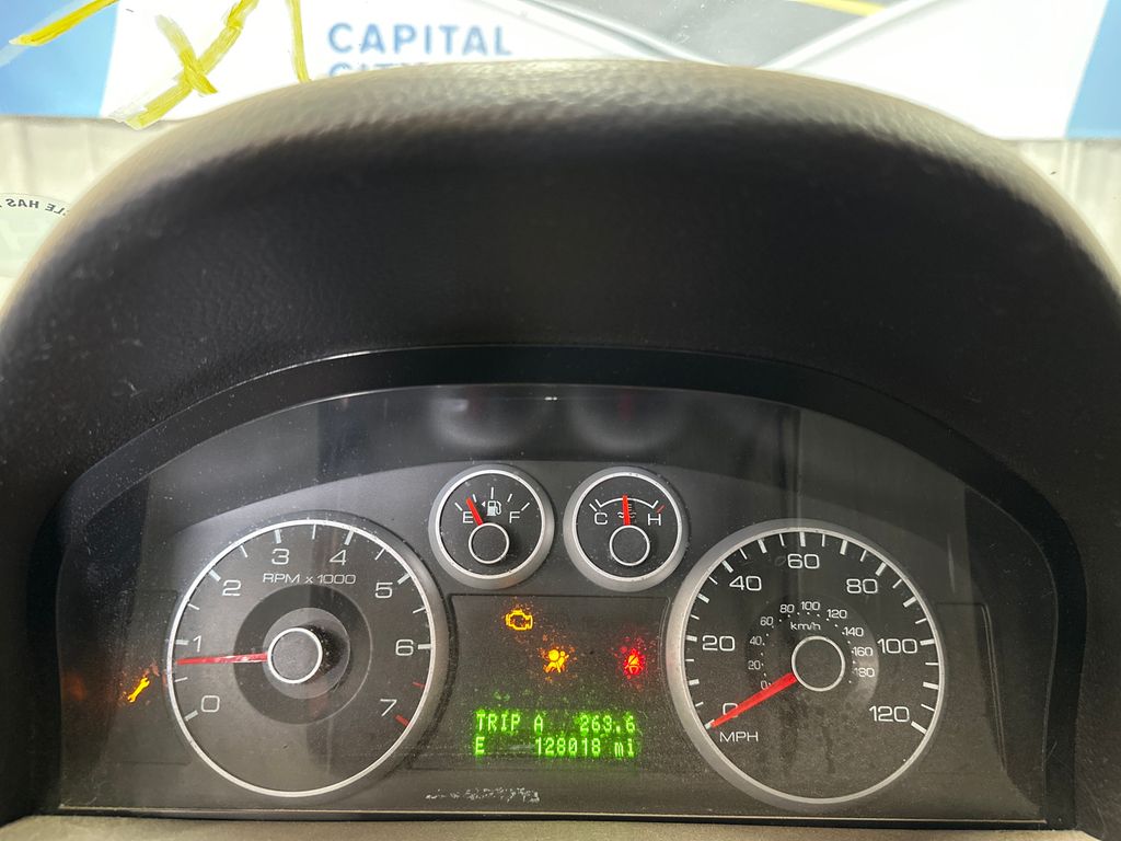 2007 Ford Fusion 4
