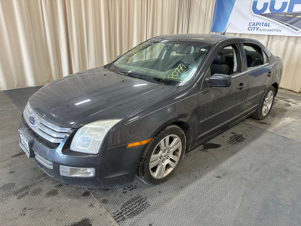 2007 Ford Fusion 1