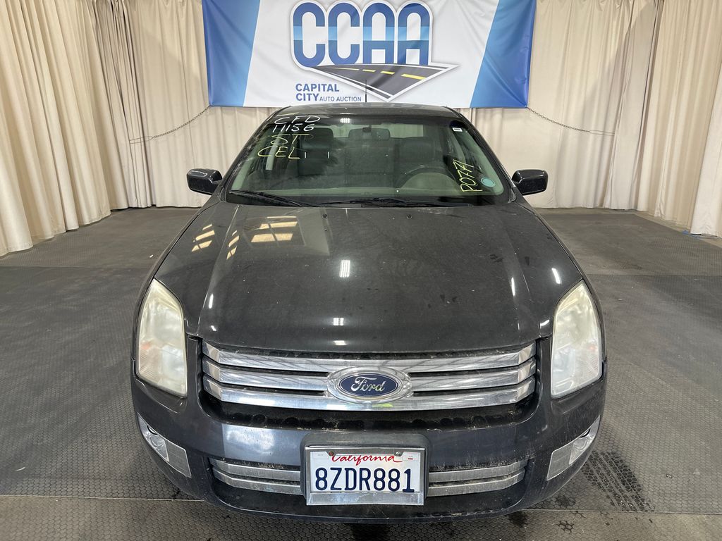 2007 Ford Fusion 5