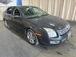 2007 Ford Fusion