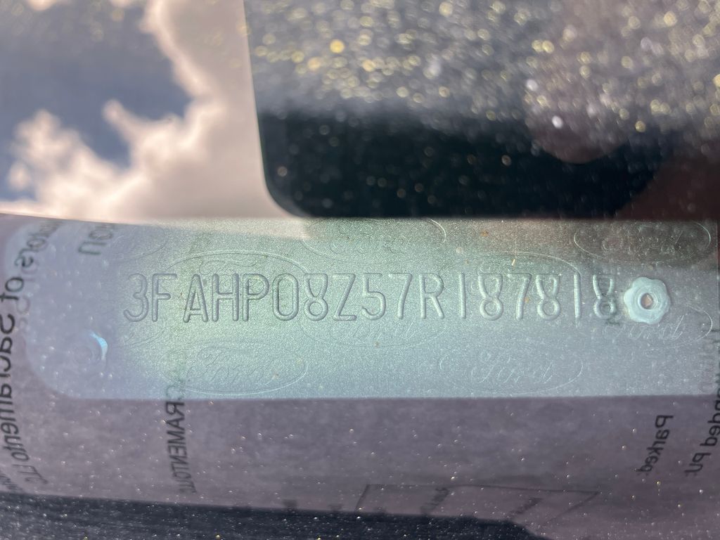 2007 Ford Fusion 12