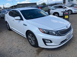 2014 Kia Optima Hybrid