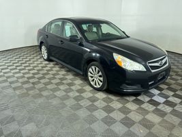 2010 Subaru Legacy