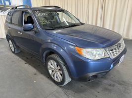 2011 Subaru Forester