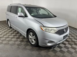2012 NISSAN Quest