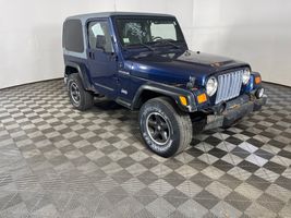 2001 JEEP Wrangler