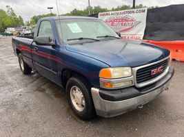 2002 GMC Sierra 1500