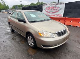 2008 Toyota COROLLA
