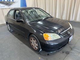 2002 Honda Civic