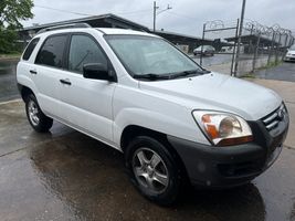2008 Kia Sportage