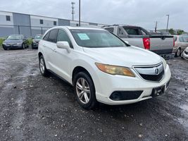 2015 ACURA RDX