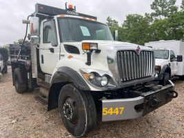 2014 INTERNATIONAL WorkStar 7300