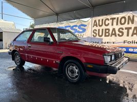 1988 Subaru SUBARU