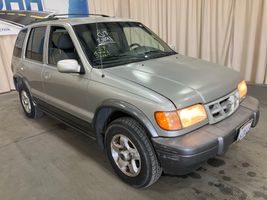 2001 Kia Sportage