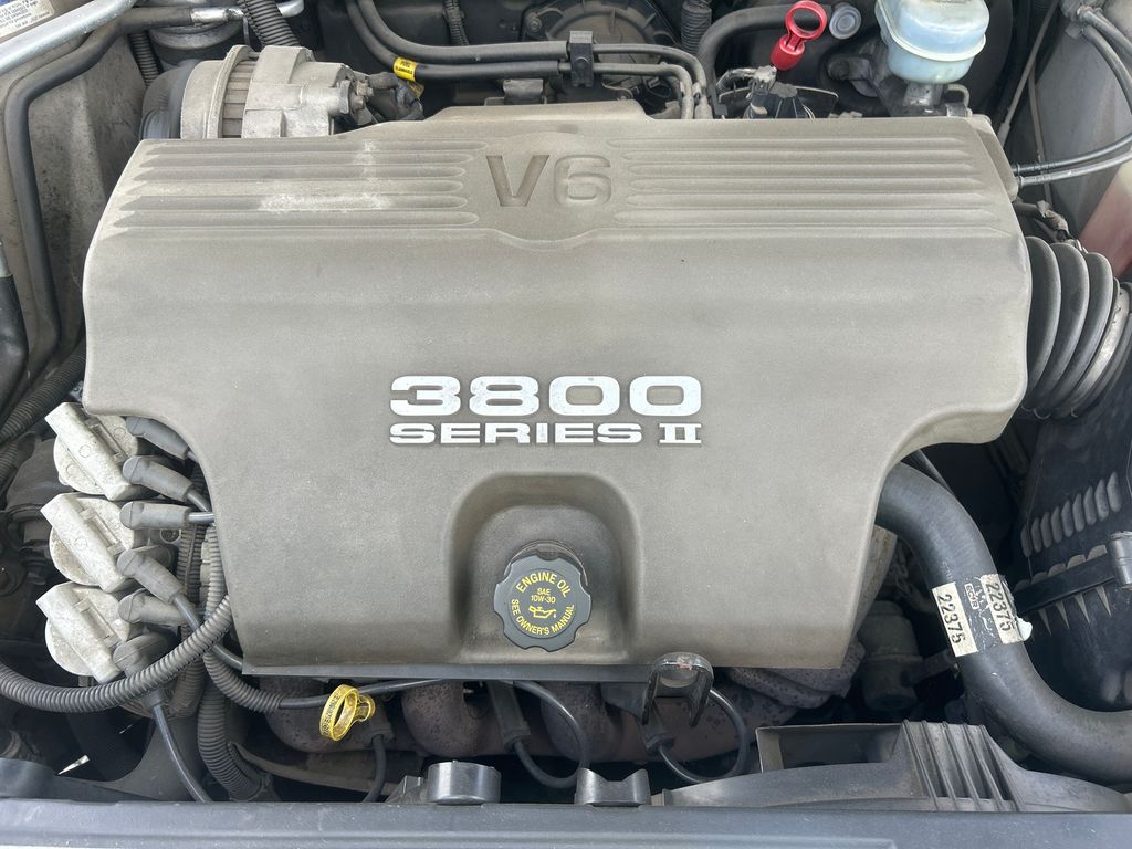 1997 Oldsmobile 88 9