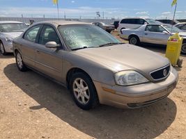 2002 Mercury Sable