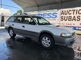 1997 Subaru Legacy
