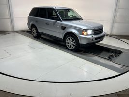 2009 Land Rover Range Rover Sport