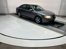 2009 Hyundai Sonata