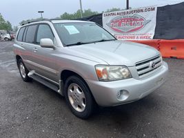 2007 Toyota HIGHLANDER