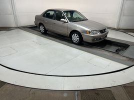 2001 Toyota COROLLA