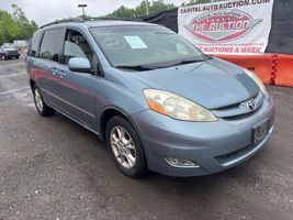 2006 Toyota Sienna