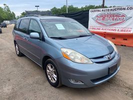 2006 Toyota Sienna