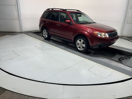 2010 Subaru Forester