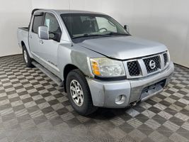 2005 NISSAN Titan