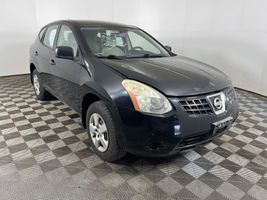 2009 NISSAN Rogue