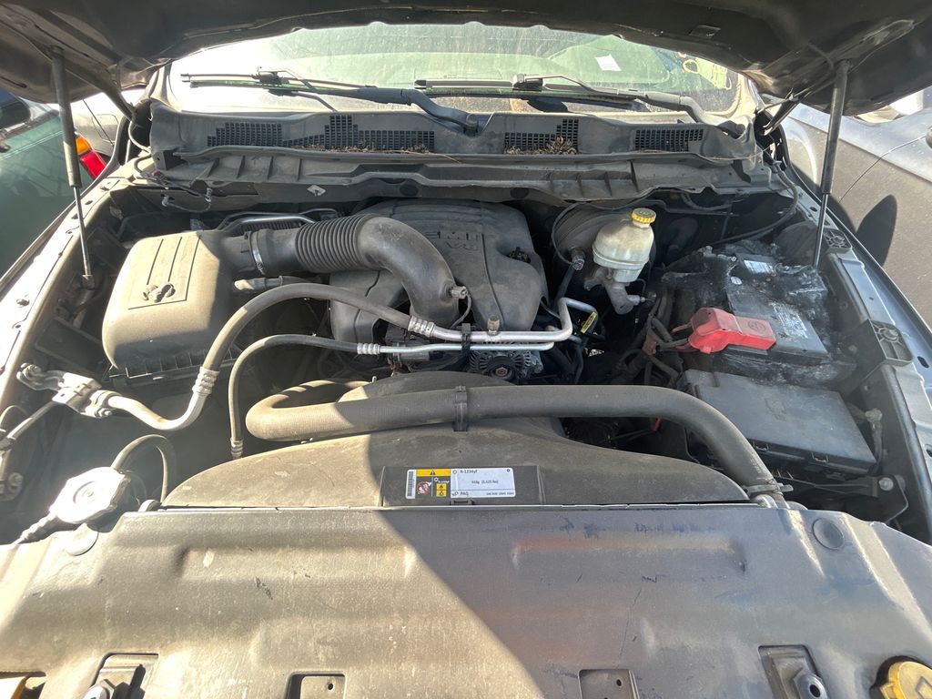 2016 RAM 1500 9