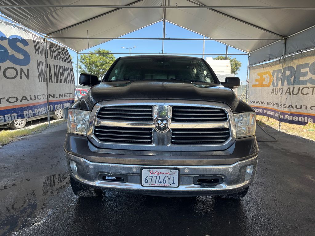 2016 RAM 1500 5