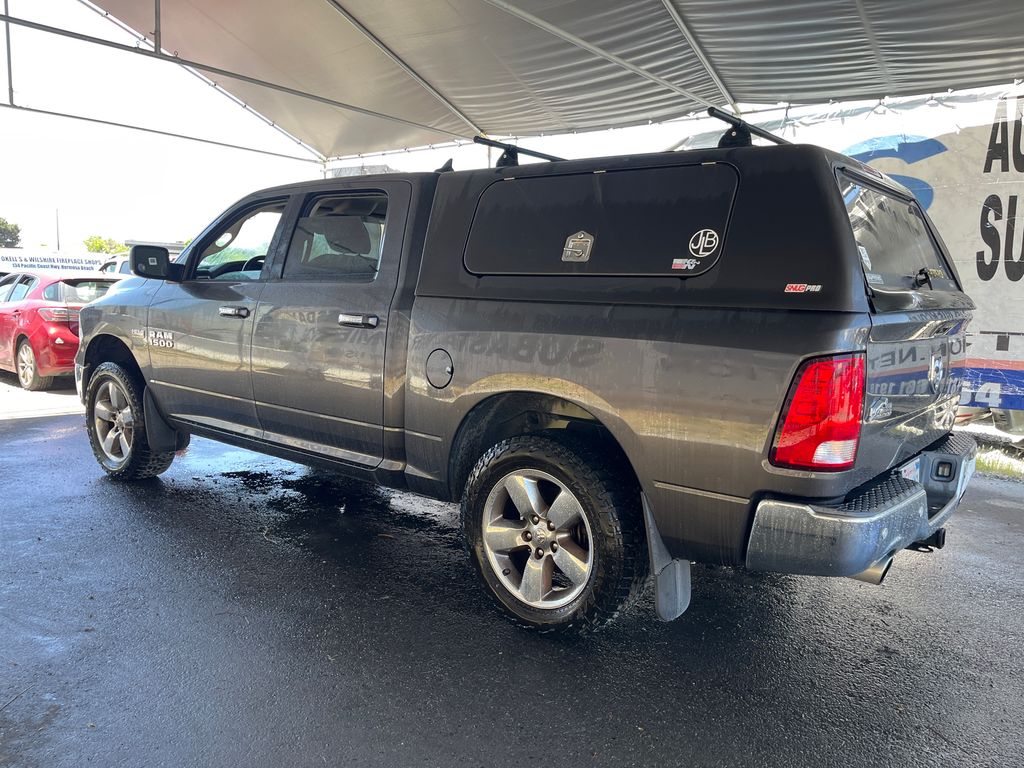 2016 RAM 1500 2