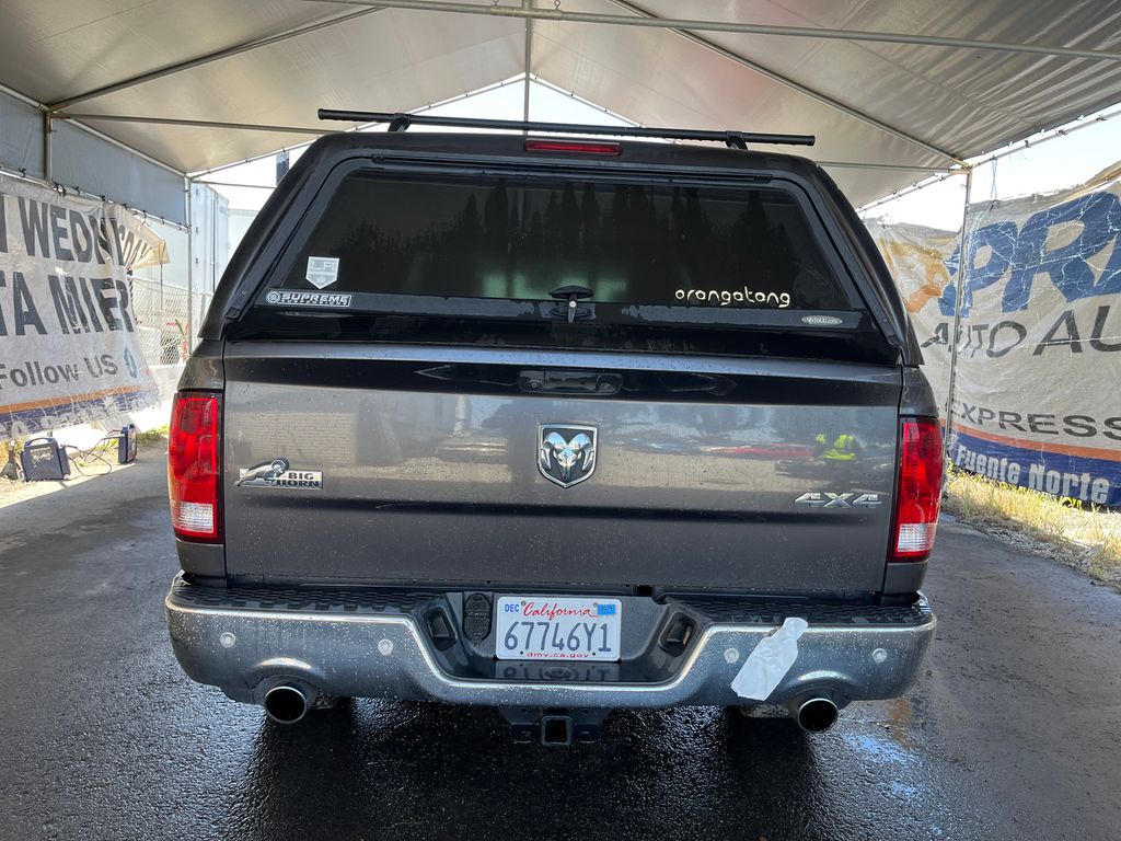 2016 RAM 1500 6