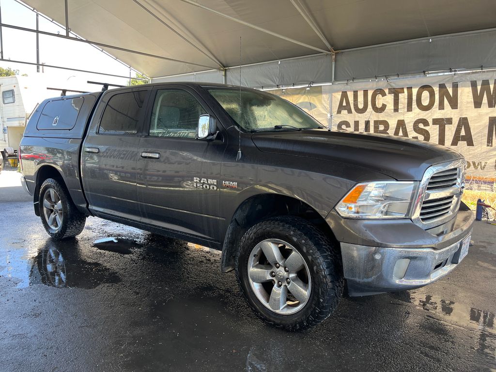 2016 RAM 1500 0