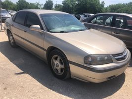 2003 Chevrolet Impala