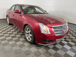 2009 Cadillac CTS