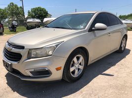 2016 Chevrolet Cruze Limited