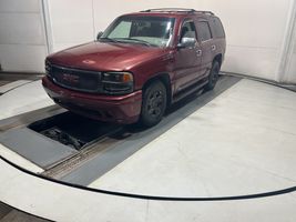2001 GMC Yukon