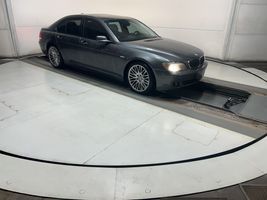 2007 BMW 7 Series