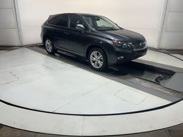2011 Lexus RX 450h