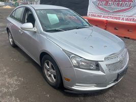 2012 Chevrolet Cruze