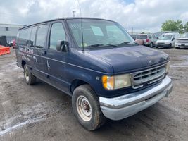 2001 Ford E350 VANS