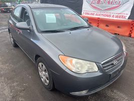 2008 Hyundai Elantra