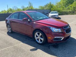 2015 Chevrolet Cruze
